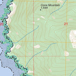 Craig A-4 SW, AK FSTopo Preview 3