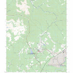 Cowen, WV FSTopo Preview 1