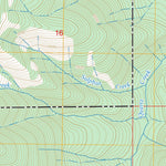 Cowlitz Falls, WA FSTopo Preview 2