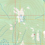 Craig C-1 SE, AK FSTopo Preview 2