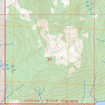Craig C-1 SE, AK FSTopo Preview 3