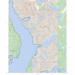 Craig A-2 NW, AK FSTopo Preview 1