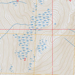Craig A-2 NW, AK FSTopo Preview 2