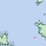 Craig A-4 NW, AK FSTopo Preview 2