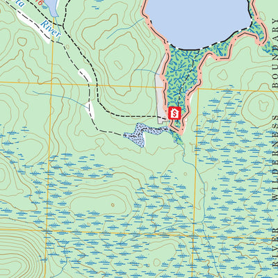 Craig C-2 SW, AK FSTopo Preview 2