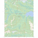Craig C-3 SE, AK FSTopo Preview 1