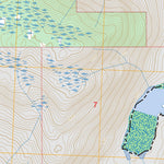 Craig C-2 SE, AK FSTopo Preview 3