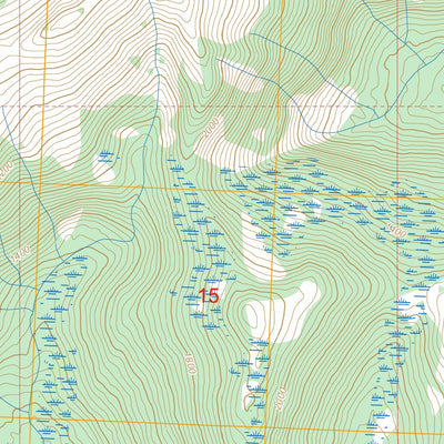 Craig D-1 NW, AK FSTopo Preview 3