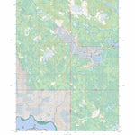 Craig C-3 NW, AK FSTopo Preview 1