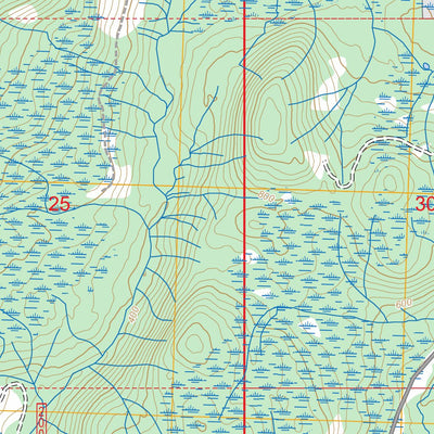 Craig C-3 NW, AK FSTopo Preview 2