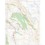 Craig Mountain, OR FSTopo Preview 1