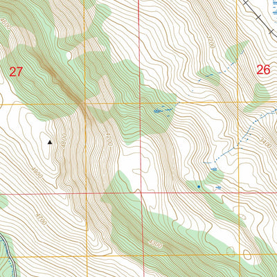 Craig Mountain, OR FSTopo Preview 3