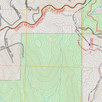 Crandall, GA FSTopo Preview 3