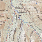 Hiking trails in Tröllaskagi peninsula, Northern Iceland, Map 4 Preview 3