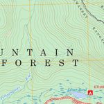 Crawford Notch, NH FSTopo Preview 2