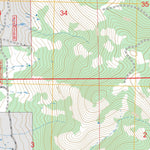 Crank Mountain, CA FSTopo Preview 3