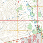 Crawfish Lake, OR FSTopo Preview 3
