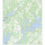 Crane Hill, AL FSTopo Preview 1