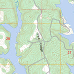 Crane Hill, AL FSTopo Preview 2