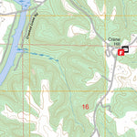 Crane Hill, AL FSTopo Preview 3