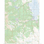 Crane Mountain, OR FSTopo Preview 1