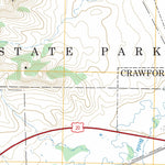 Crawford, NE FSTopo Preview 2