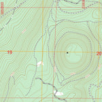 Crescent Lake, OR FSTopo Preview 3