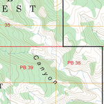 Cream Pots, UT FSTopo Preview 2