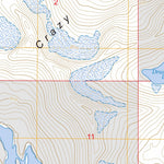 Crazy Peak, MT FSTopo Preview 3