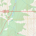 Crescent Cliff, MT FSTopo Preview 3