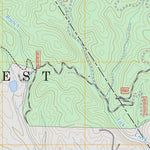 Cripple Creek, VA FSTopo Preview 3