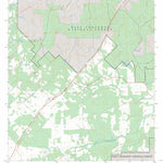 Crockett NE, TX FSTopo Preview 1