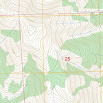 Crested Butte, CO FSTopo Preview 3