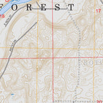 Croton, MI FSTopo Preview 3