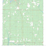 Crossett South, AR-LA FSTopo Preview 1