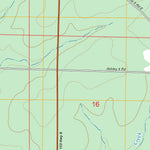 Crossett South, AR-LA FSTopo Preview 2