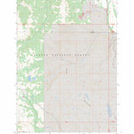 Crooked River Point, ID FSTopo Preview 1