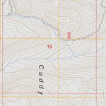 Crooked River Point, ID FSTopo Preview 2