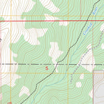 Crooked River Point, ID FSTopo Preview 3