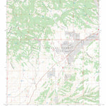 Cruzville, NM FSTopo Preview 1