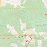 Crowell Mountain, MT FSTopo Preview 3