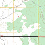 Crystal Butte, ID FSTopo Preview 2