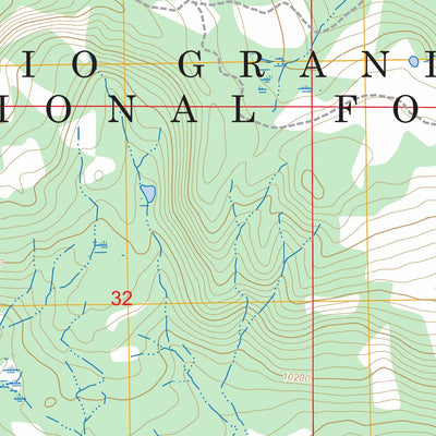 Cumbres, CO FSTopo Preview 2