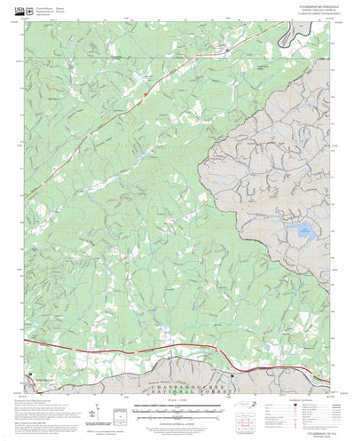 Culberson, NC-GA FSTopo Preview 1