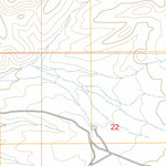 Culp Canyon, NM FSTopo Preview 2