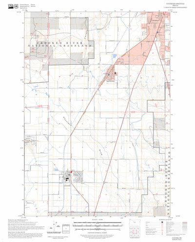 Culver, OR FSTopo Preview 1
