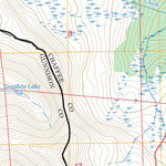 Cumberland Pass, CO FSTopo Preview 2