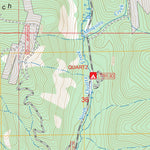 Cumberland Pass, CO FSTopo Preview 3