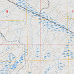 Cup Lake, MI FSTopo Preview 3