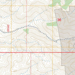 Cumero Canyon, AZ FSTopo Preview 3